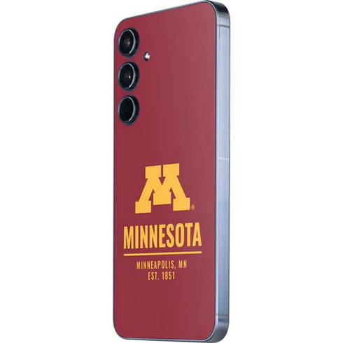 University of Minnesota Minneapolis MN Est 1851 Galaxy A35 5G Skin